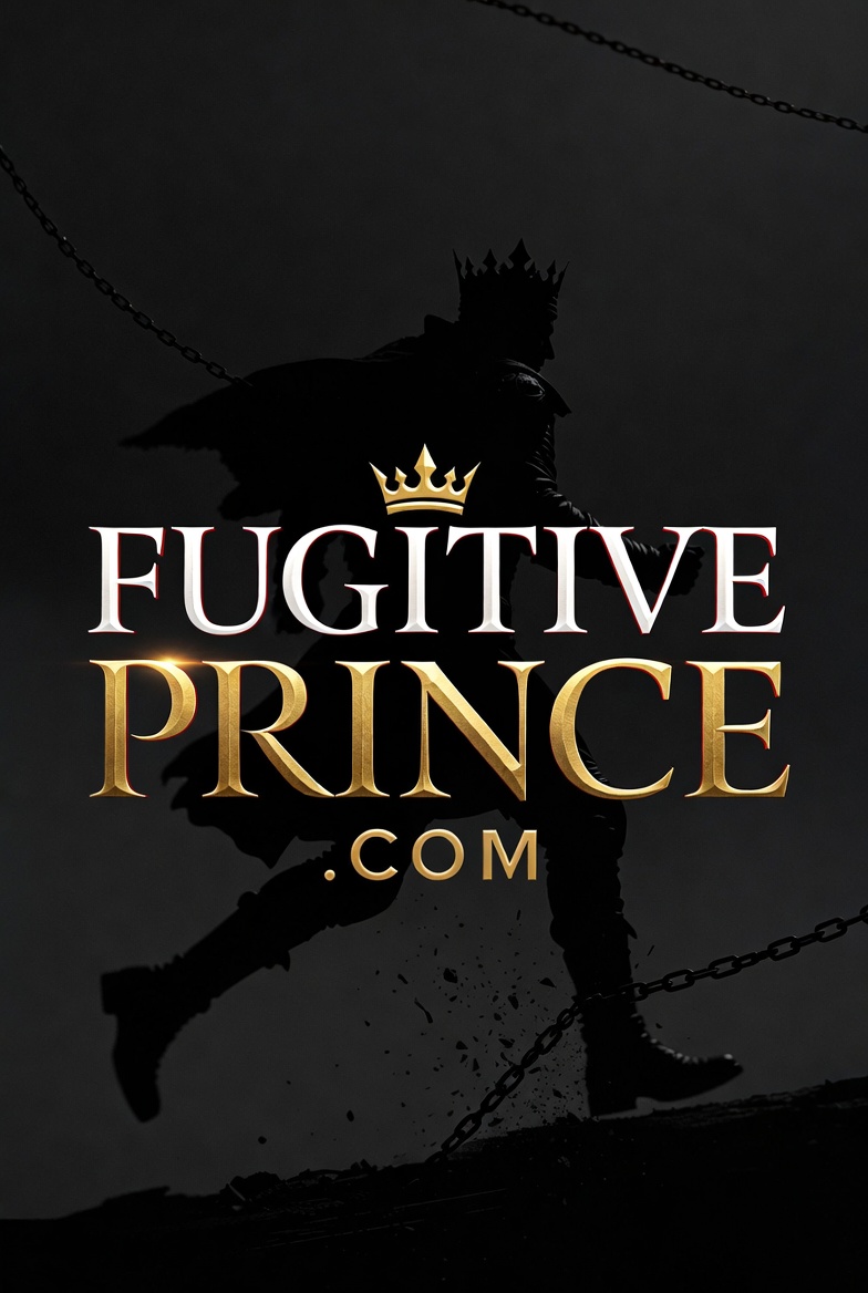 Fugitive Prince: The Pirate Coast Protocol — Feature Visual